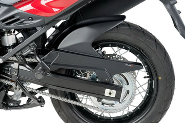 SUZUKI DL 650 XT V-STROM EXPLORER [2025] - Hátsó kerékburkolat | Matt fekete | PUIG 4710J