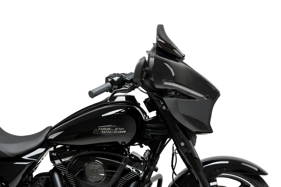HARLEY DAVIDSON STREET GLIDE FLHX [2025] – High-Road Sport – Erősen színezett