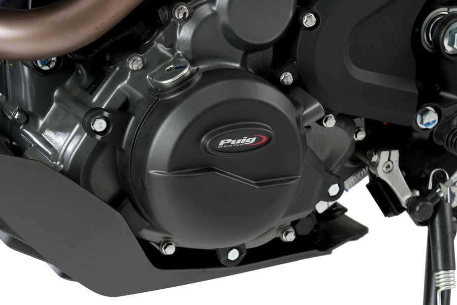 KTM 390 DUKE [2019] – Motorvédők – Fekete