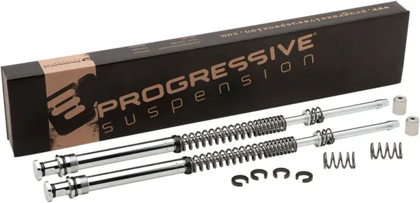Harley Davidson FLS [PROGRESSIVE SUSPENSION] – egycsöves kazettás villakészlet
