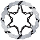Honda CRF 250 R [2022-2024] - Bremsscheibe schwimmend Wave, genutet – Bild 2