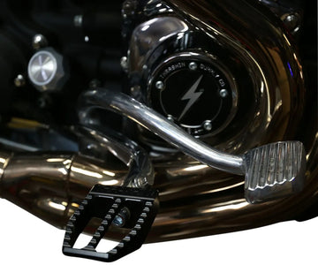 harley davidson sportster s rh 1250 s [THRASHIN SUPPLY CO.] – Harcos lábtartók - 0