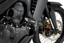 HONDA XL 750 TRANSALP [2025] – Ütközőbetétek PRO 2.0 – Fekete-1