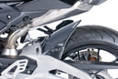 TRIUMPH BONNEVILLE T 120 BLACK [2025] - Hátsó kerékburkolat | Carbon megjelenés | PUIG 4902C