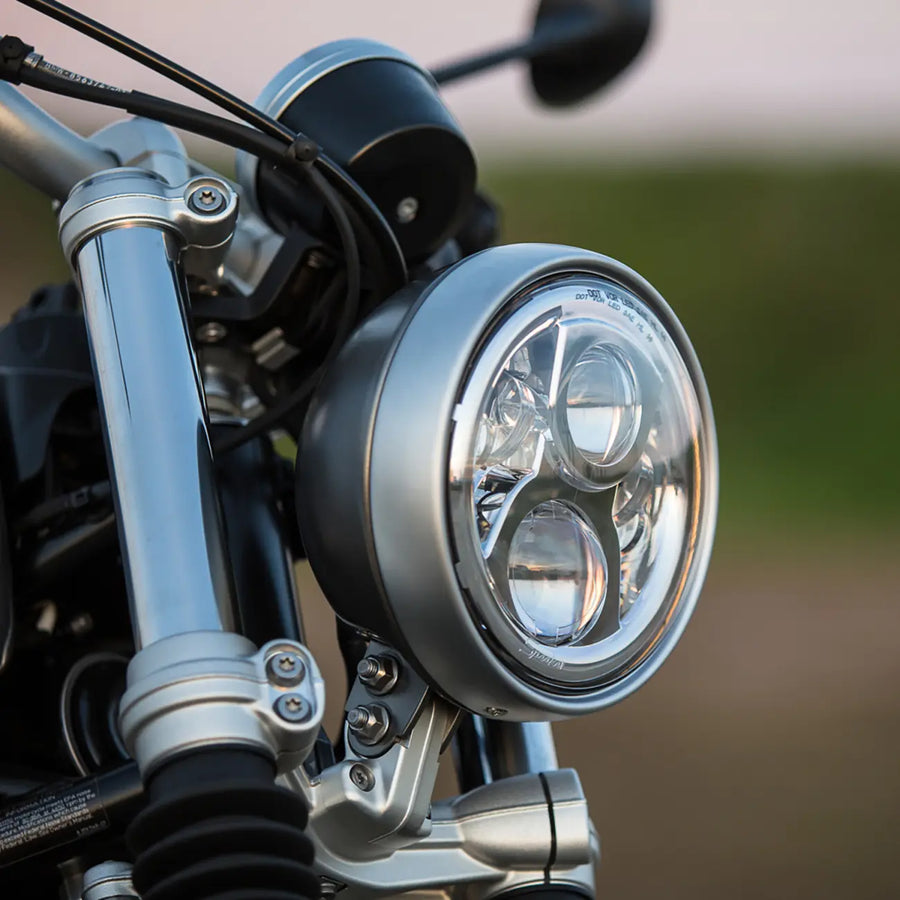 BMW R NINE T /5 [2020] - fényszóró rögzítő készlet – 4. kép
