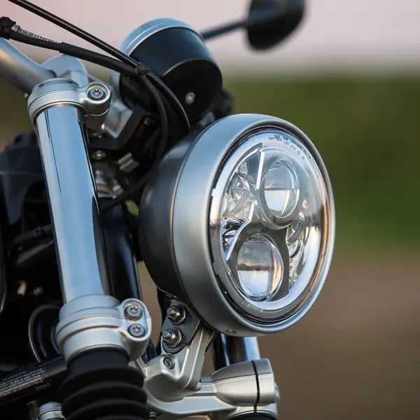 Bmw R Nine T ABS Urban G/S [2019-2020] - fényszóró rögzítő készlet - 9. kép