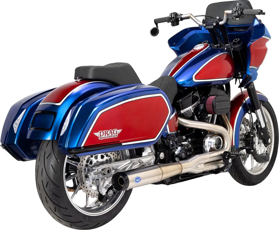 harley-davidson low rider [PAUL YAFFE BAGGER NATION] – A Fix hátsó sárvédő