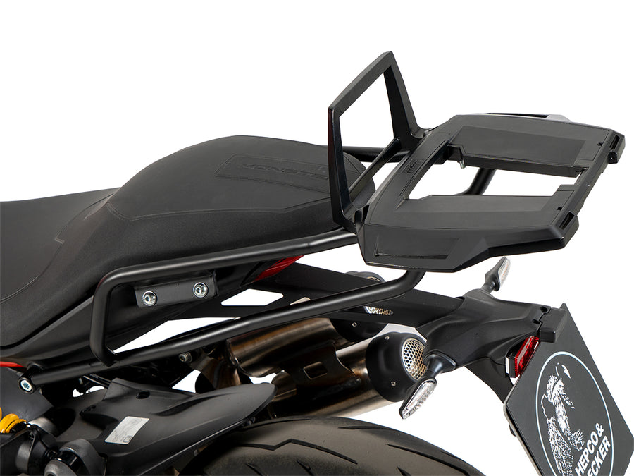 Ducati Monster 890 / + [2026-] - Alumínium rack