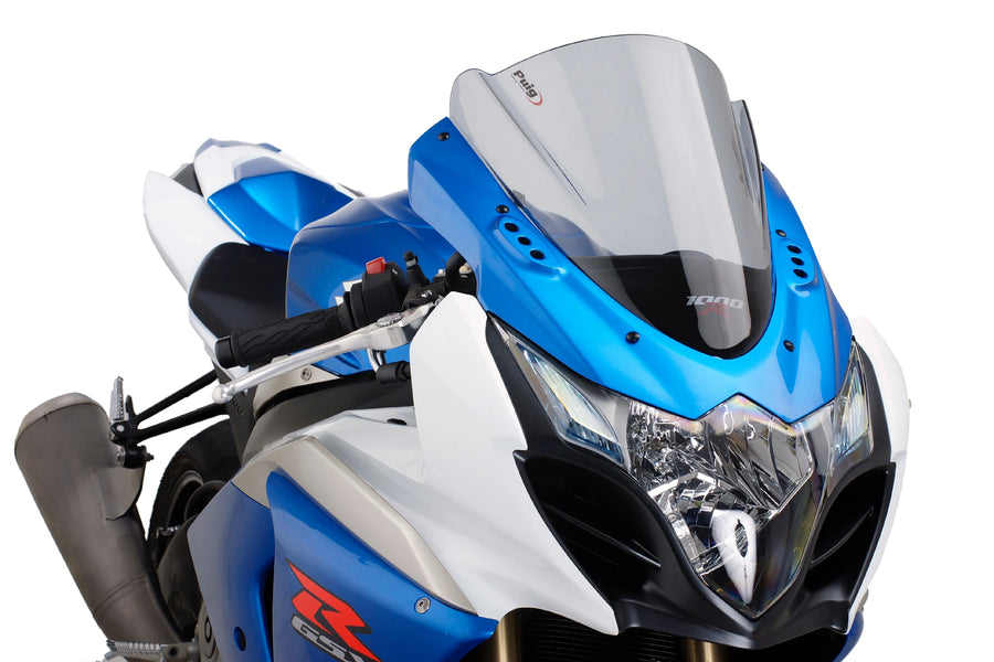BMW F 900 R [2025] - Z-Racing képernyő | Színezett | PUIG 4933H