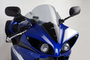 TRIUMPH BONNEVILLE T 120 BLACK [2025] - Z-Racing képernyő | Színezett | PUIG 4935H