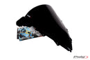TRIUMPH BONNEVILLE T 120 BLACK [2025] - Z-Racing képernyő | Fekete | PUIG 4935N