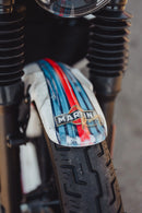 harley davidson nightster 975 special [CULT WERK] – első kerék sárvédő old school-5