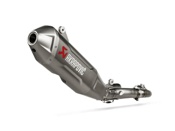 YAMAHA YZ 250 FX [2024-2025] – Evolution Line (Ti) YZ250F 2024