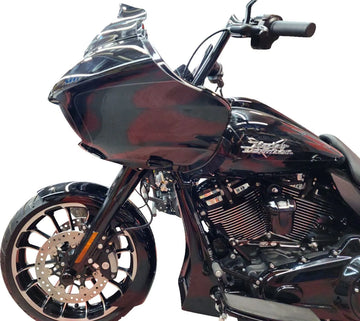Harley-Davidson Road Glide [PAUL YAFFE BAGGER NATION] – Leeresztő készlet - 0