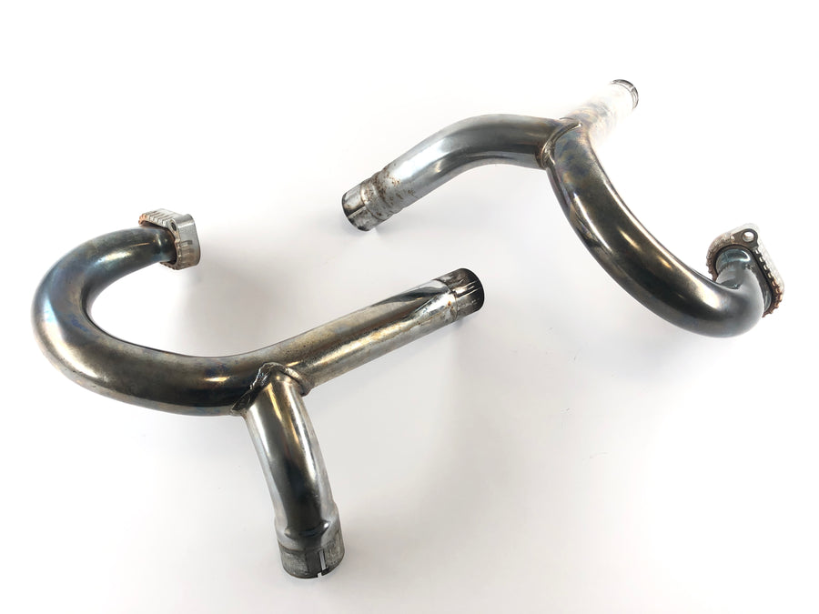 BMW R 1150 R R21 [2002] - gyűjtőcső kipufogócső pár