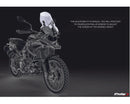 BMW F 750 GS [2024] – Állítható szélvédő – erősen színezett