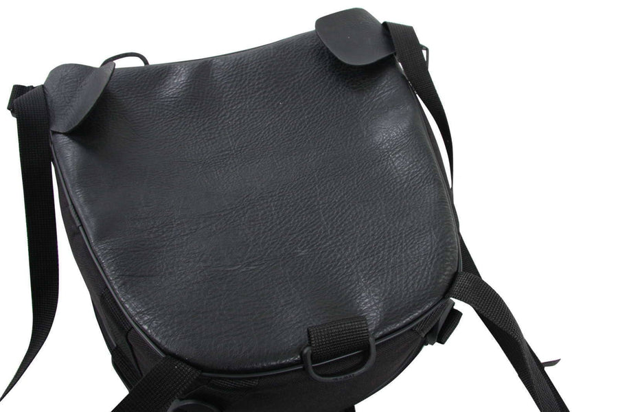Faroktáska [Hepco & Becker] - Small Sport Star 18-28 L hevederrögzítéssel - hevederrögzítés