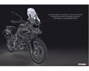 BMW F 750 GS [2024] – Állítható szélvédő – Színezett-31