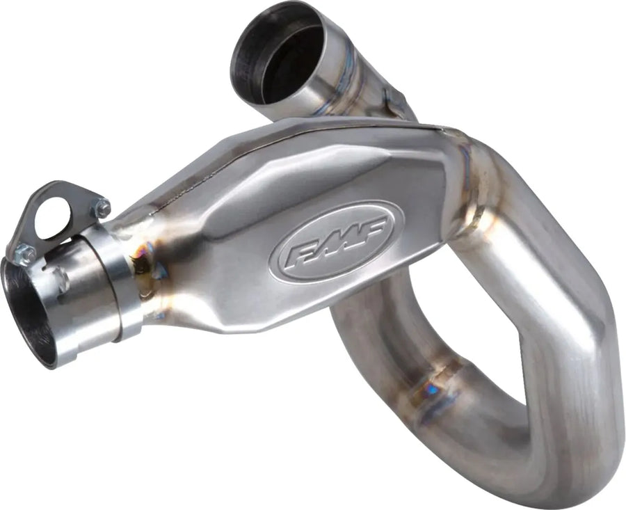 Triumph TF 250-C [2026] - Megabomb elosztócső – anyaga: titán – 1. kép