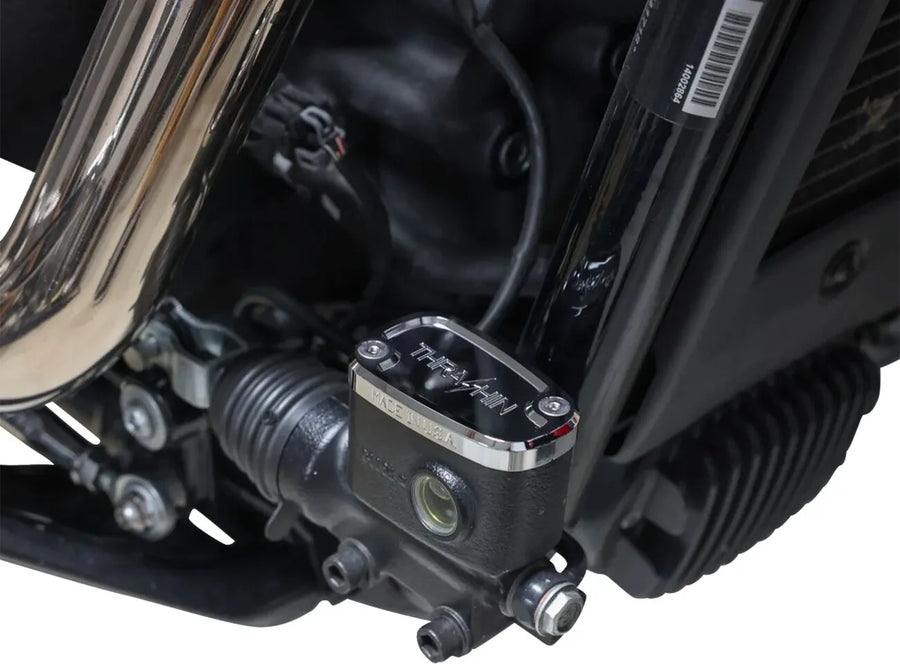 harley davidson softail street bob fxbb [THRASHIN SUPPLY CO.] - Fékfolyadék-tartály sapka