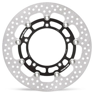 Suzuki Sv 650 X ABS [2021-2022, 2024-2025] - Halo Series Schwimmende Bremsscheibe – Bild 1