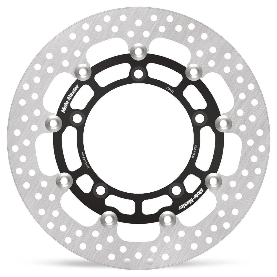 Suzuki Sv 650 X ABS [2021-2022, 2024-2025] - Halo Series Schwimmende Bremsscheibe – Bild 1