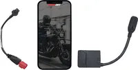 Harley Davidson Flhrxs [DYNOJET] – Power Vision 4 befecskendező vezérlés