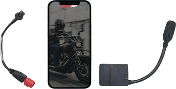Harley Davidson Flhrxs [DYNOJET] – Power Vision 4 befecskendező vezérlés