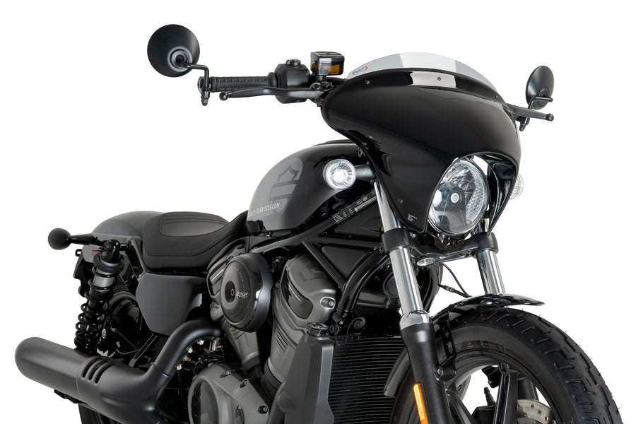 HARLEY DAVIDSON NIGHTSTER 975 SPECIAL [2024] – Denevérszárnyú SML Sport – Átlátszó