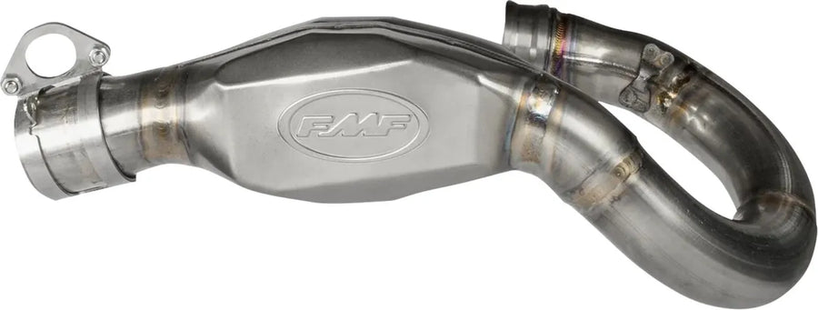 Honda CRF 250 Rx [2025-2027] - Megabomb Krümmerrohr – Material: Edelstahl – Bild 1