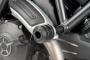 DUCATI SCRAMBLER URBAN MOTARD [2025] – Crash pads vintage – fekete-5