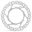 Husqvarna Wr 125 [1972-1974] - FÉKTÁRCSA RÖGZÍTETT HULLÁMÚ, BARÁTOZOTT TÚLMÉRETE – 11. kép