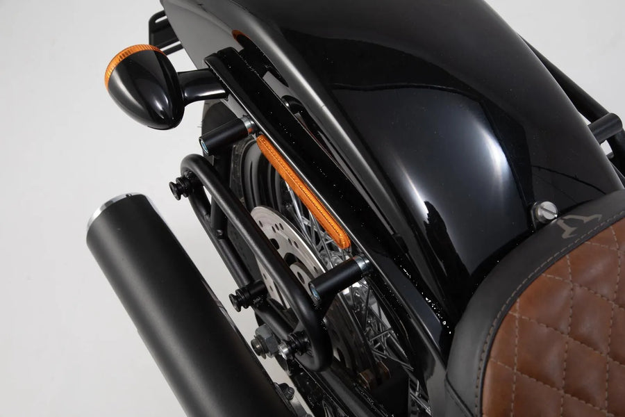 harley davidson fxlrs [SW-MOTECH] – SLC oldalsó csomagtartó