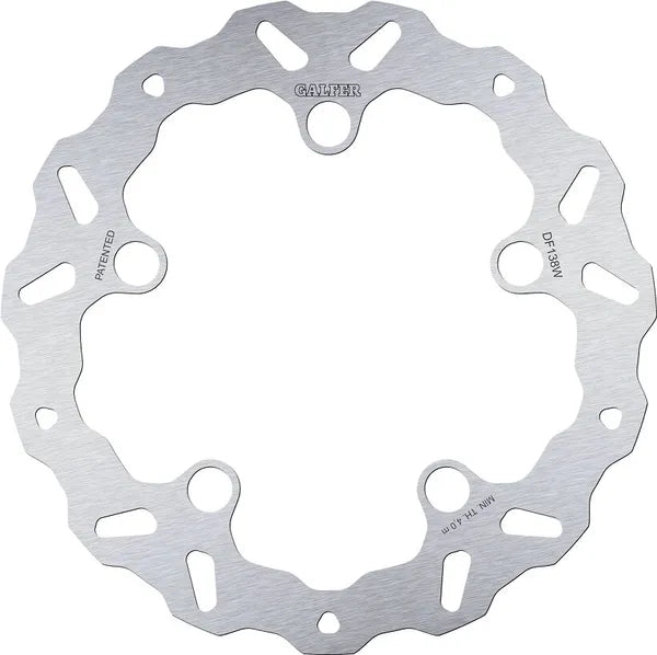 Honda CB 125 R Neo Sport Cafe ABS [2021-2024] - Wave® Bremsscheibe – Bild 3
