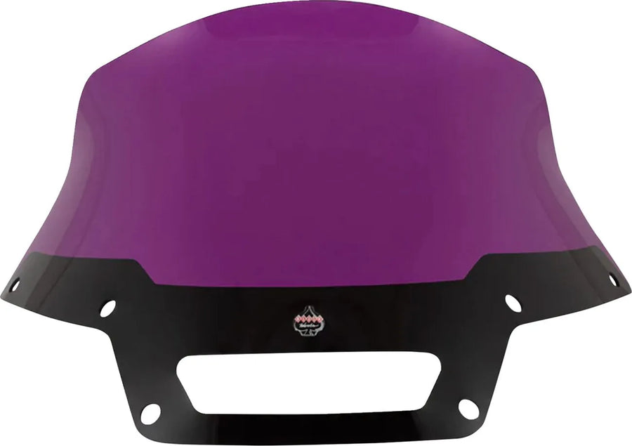 harley davidson fxlrst [KLOCK WERKS] – Kolor Flare™ sport szélvédő