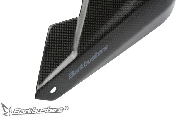 Royal Enfield Interceptor 650 [BARKBUSTERS] – Carbon Handguards