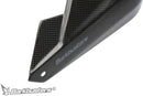 Royal Enfield Interceptor 650 [BARKBUSTERS] – Carbon Handguards