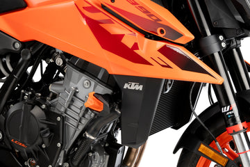 KTM 990 DUKE R [2025] – Crash Pads R19 – fekete