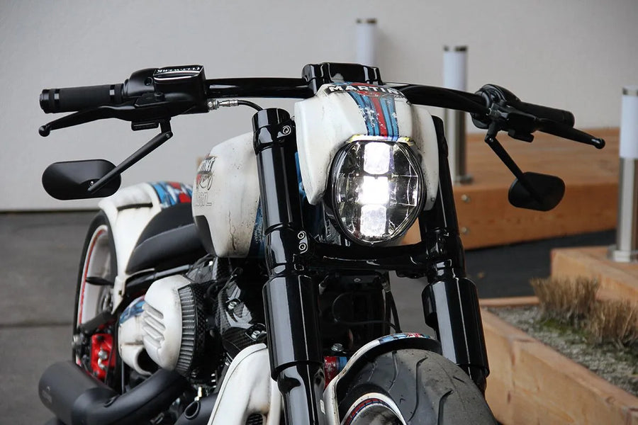 Harley Davidson V-Rod [CULT WERK] – Fényszóró burkolat