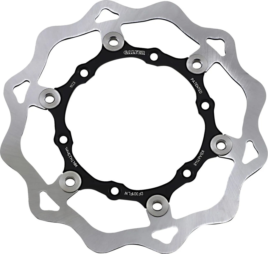 Suzuki Rmx 250 [1992-1994] - féktárcsa – 1. kép