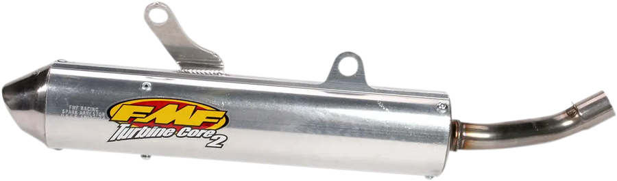 Yamaha Yz 250 [2003-2004, 2022-2023, 2023, 2025-2027, 2026-2027] - Turbinecore 2 szikrafogós hátsó hangtompító - 1. kép