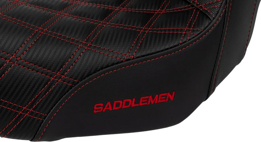 harley-davidson street bob [SADDLEMEN] – Pro Series SDC Performance ülés