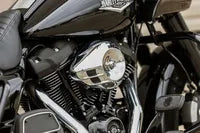 Harley-Davidson Xg 750 Street [2017, 2018] - Stealth Luftfilterabdeckung – Design: Air Stream – Bild 10