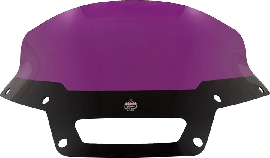harley davidson fxlrst [KLOCK WERKS] – Kolor Flare™ sport szélvédő