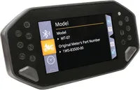 Yamaha Tracer 700 [KOSO NORTH AMERICA] – RX-4 többfunkciós sebességmérő/fordulatszámmérő