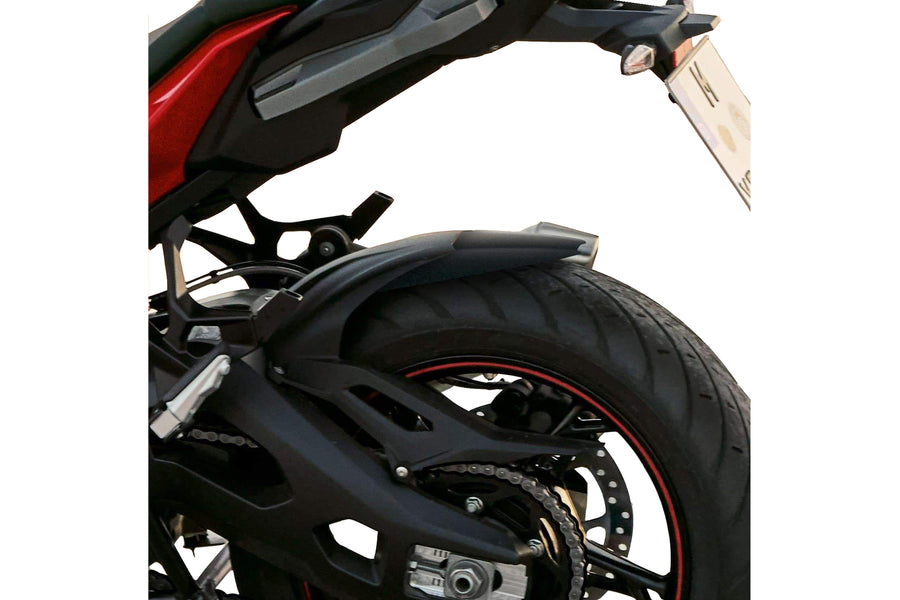 BMW S 1000 XR [2025] – sárvédő hosszabbítás – matt fekete