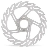 Harley-Davidson XL 883 L Sportster SuperLow [2020] - Custom Series starre Bremsscheibe – Oberfläche: Silber, Edelstahl – Art.-Nr. 110751 – Bild 11