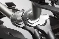 Moto Morini X-Cape 650 [2021-2024] - Lenkerverlegung Ø 28 mm, 30 mm hoch und 22 mm nach hinten, Ausführung LEH.00.039.23100/S – Bild 4