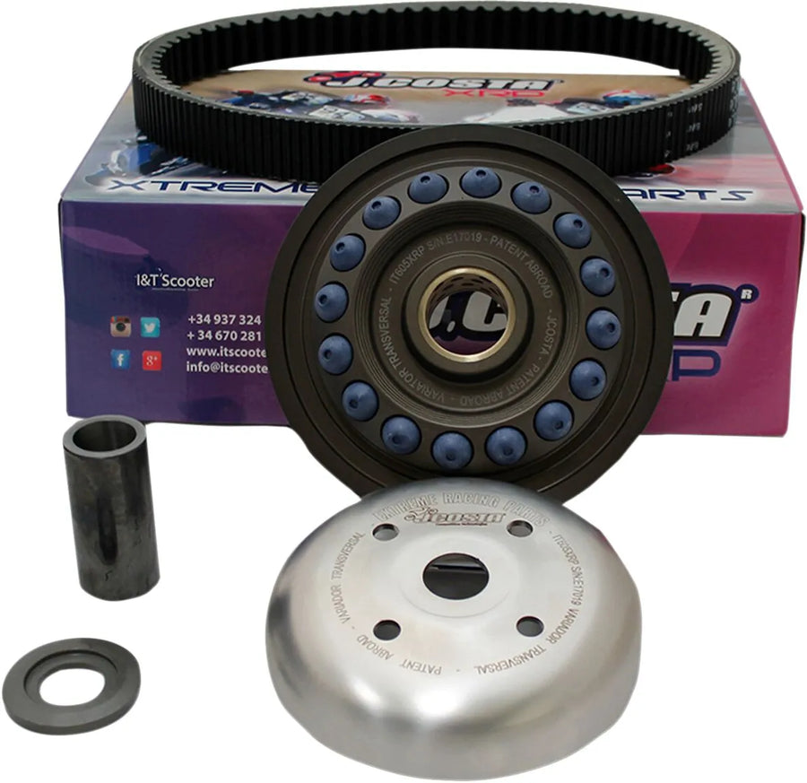 Yamaha T-MAX 530 ABS [2013, 2014, 2015, 2016] – XRP sorozat variátor – 2. kép