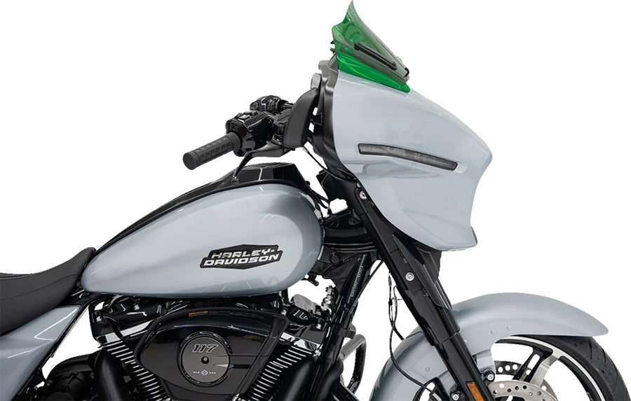 harley davidson flhxse [KLOCK WERKS] – Kolor Flare™ szélvédő